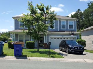 801 Summer Storm Dr, Durham, NC 27704