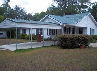 36 S Broad St, Alamo, GA 30411