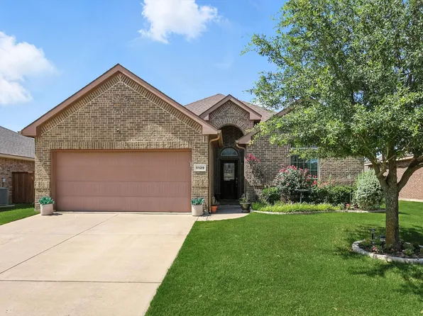 5129 Crystal Lake Ave, Krum, TX 76249
