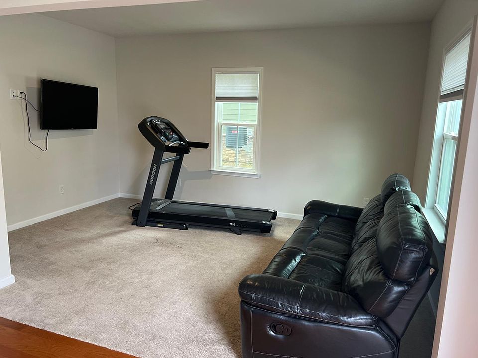 Ground floor - Gym/Study/Office/Game/Entertainment area