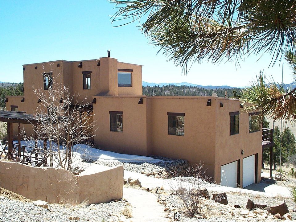 Pueblo Style