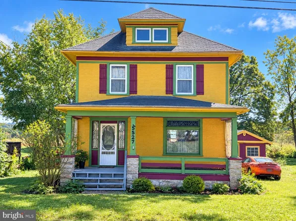 15527 Raystown Rd, James Creek, PA 16657