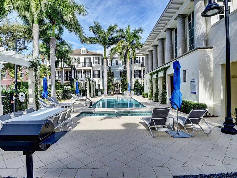 Community center, Pool and Hot tub