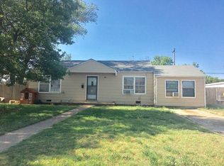 108 SE 7th St, Plainview, TX 79072