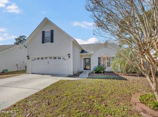 6608 Wedderburn Dr, Wilmington, NC 28412