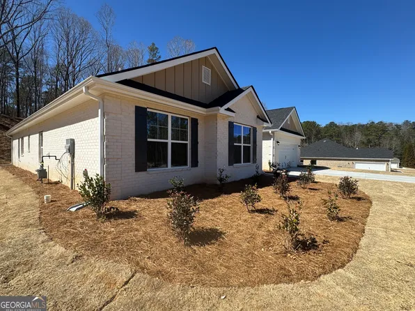 5311 Tuscany Dr Lot 98, Plan/approx Sqft Douglasville, GA 30135