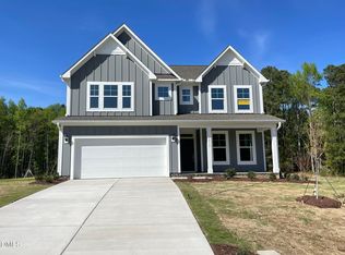 7413 Lone Silo Ln, Wendell, NC 27591