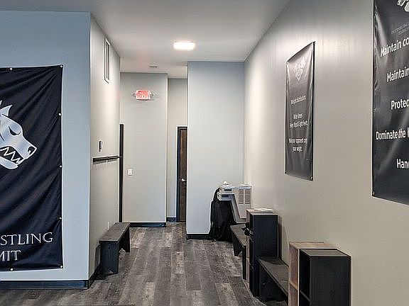 First Floor Commercial