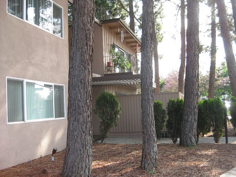 Front of Building