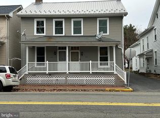 122-124 W Main St, New Bloomfield, PA 17068