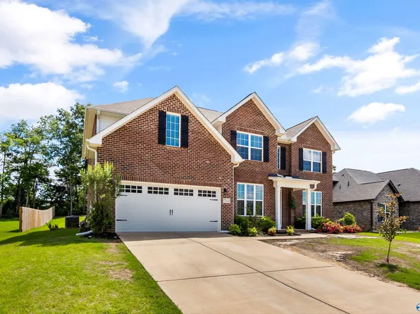 7114 Hickory Cove Way, Gurley, AL 35748
