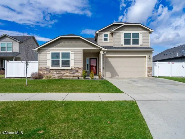 6209 W Irish Cir, Rathdrum, ID 83858