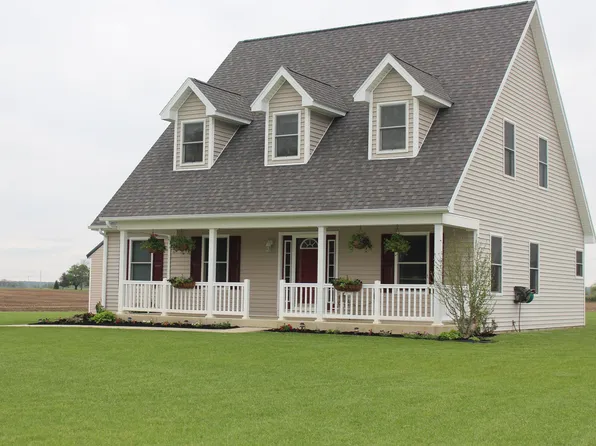 231 Township Road 46 S, Bellefontaine, OH 43311