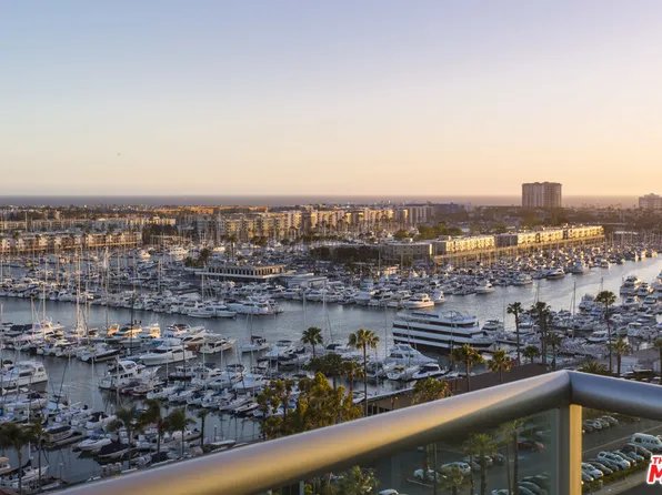 13700 Marina Pointe Dr Unit 1105, Venice, CA 90292
