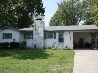 1202 Old Estill Springs Rd, Tullahoma, TN 37388