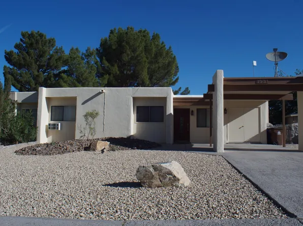 1631 Sunrise Ave, Las Cruces, NM 88001