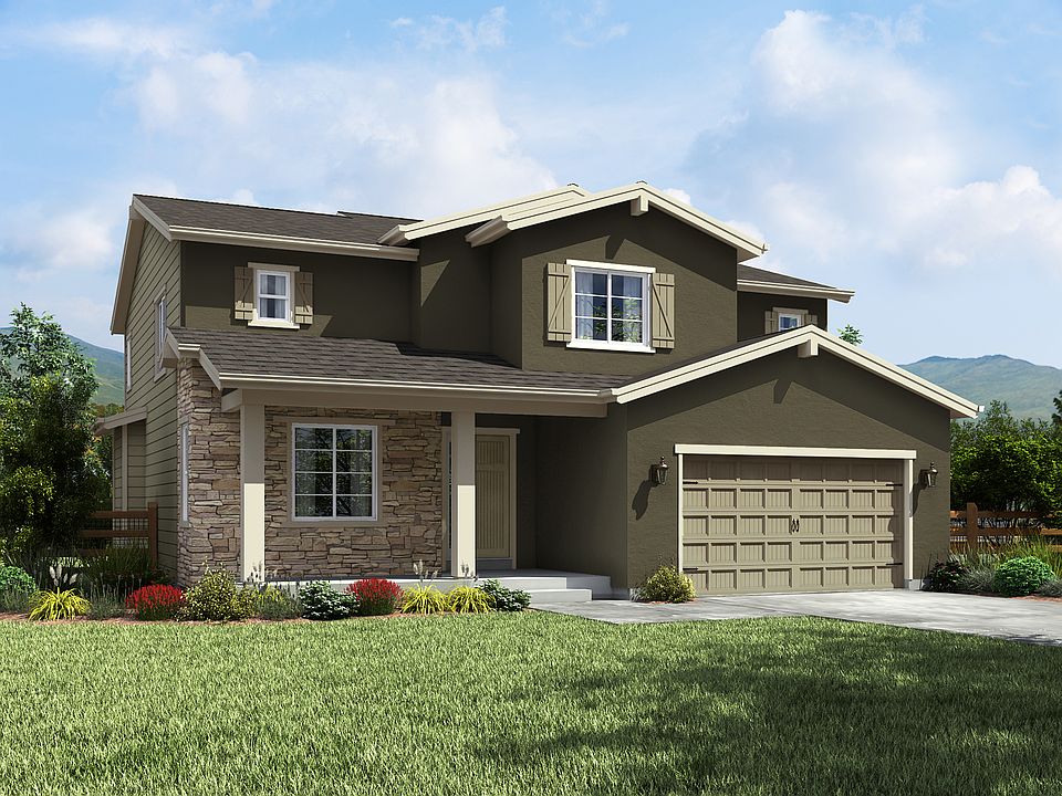 Tuscan Elevation