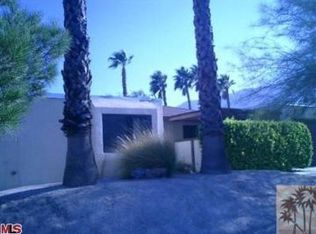 1331 E Adobe Way, Palm Springs, CA 92262