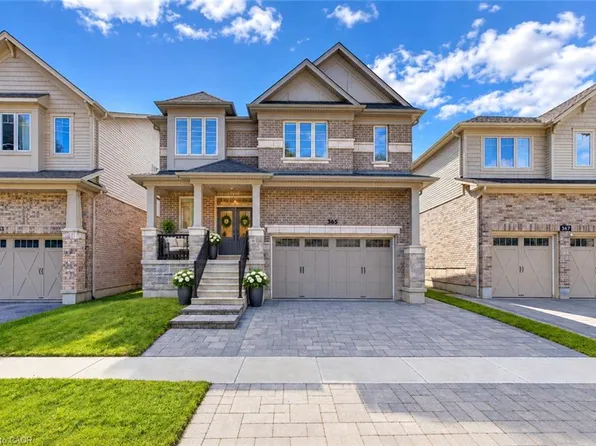 365 Woolwich St, Waterloo, ON N2K 0E7