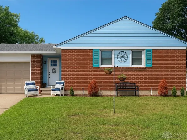 6477 Glenmont Dr, Hamilton, OH 45011