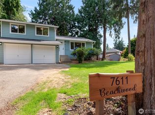 7611 NE Beachwood Ave, Poulsbo, WA