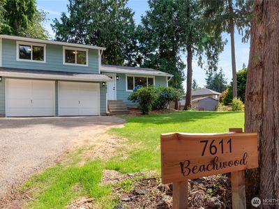 7611 NE Beachwood Avenue, Poulsbo, WA, 98370