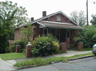 1901 N Dunleith Ave, Winston Salem, NC 27105