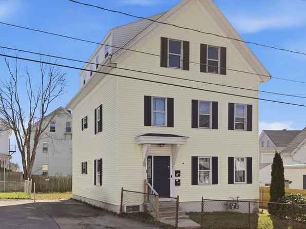 477 Palmer St, Fall River, MA 02721