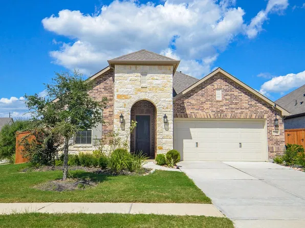 18426 Bluebird Branch Ln, Cypress, TX 77433