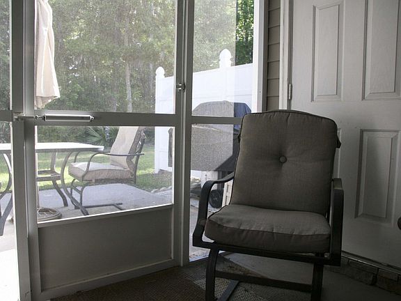 Screen Porch