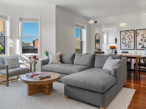 12 Cumberland St #Penthouse, Boston, MA 02115