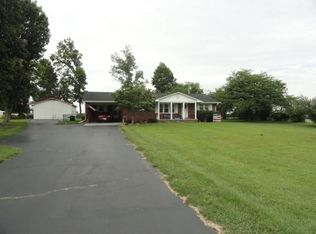 465 Moors Camp Hwy, Benton, KY 42025