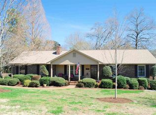 1403 Hanover Rd, Anderson, SC 29621