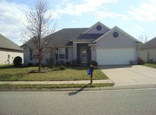 7939 Cedar Point Dr, Newburgh, IN