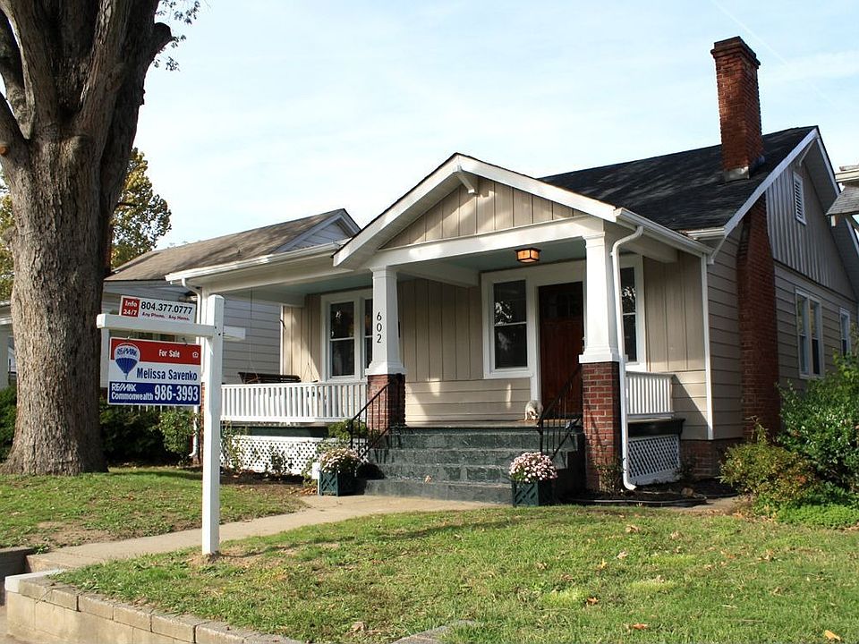 602 Montvale Ave, Richmond, VA 23222 Zillow