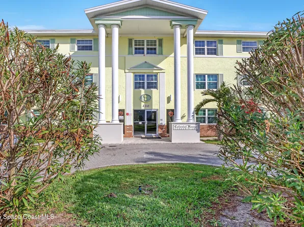230 Columbia Dr #107, Cape Canaveral, FL 32920