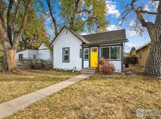 324 N Loomis Ave, Fort Collins, CO 80521