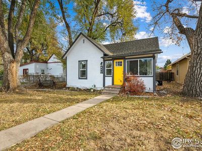 324 N Loomis Ave, Fort Collins, CO, 80521