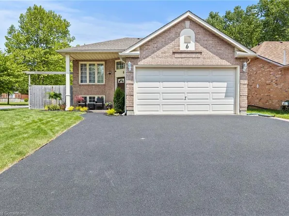 6 Madison Ct E, Welland, ON L3C 7G3