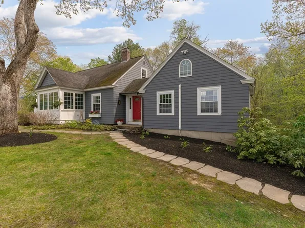 194 Washington St, Boxford, MA 01921