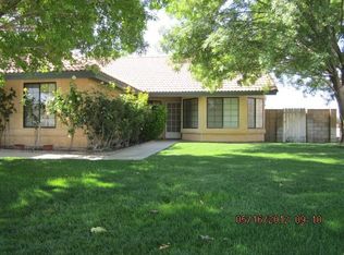 9800 Irene Ave, California City, CA 93505