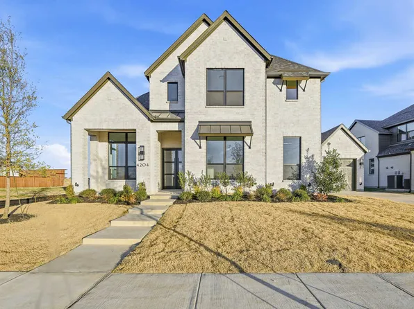 4204 Meander Way, Celina, TX 75078
