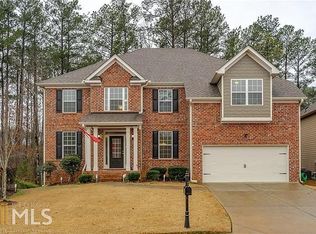 196 Clubhouse Xing, Acworth, GA 30101