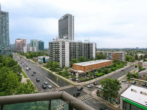 5949 Yonge St #1105, Toronto, ON M2M 3V8