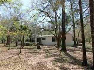 577 New Light Church Rd, Crawfordville, FL 32327