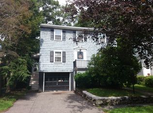 129 Woodley Ave, West Roxbury, MA 02132