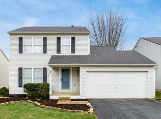2314 Brisum Way, Hilliard, OH 43026