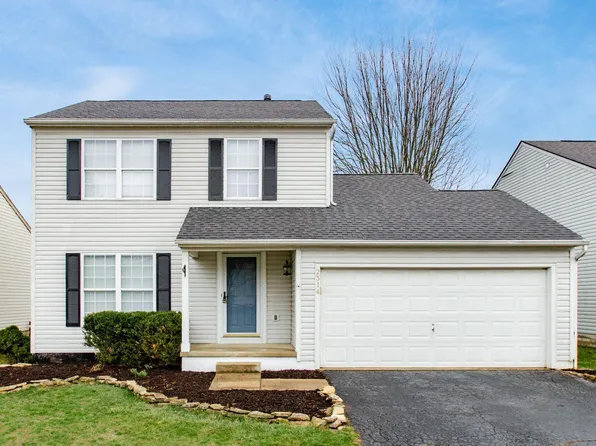 2314 Brisum Way, Hilliard, OH 43026