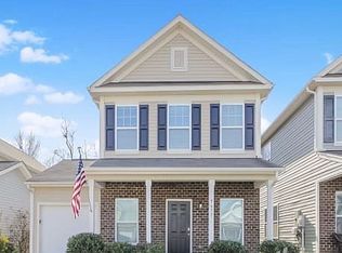9633 Hanberry Blvd, Charlotte, NC 28213
