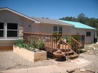 27 McDonald Rd, Edgewood, NM 87015